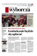 Gazeta Wyborcza - Olsztyn – e-wydanie – 72/2024