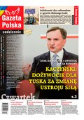 e-prasa: Gazeta Polska Codziennie – e-wydanie – 63/2024