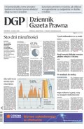 Dziennik Gazeta Prawna – e-wydanie – 58/2024