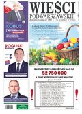 polityka, społeczno-informacyjne: Wieści Podwarszawskie – e-wydanie – 13/2024
