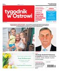 polityka, społeczno-informacyjne: Tygodnik Ostrołęcki - Tygodnik w Ostrowi – e-wydanie – 13/2024