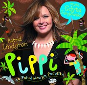 : Pippi na Południowym Pacyfiku   - audiobook