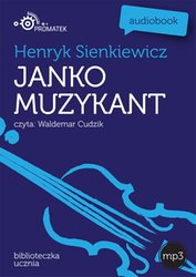 : Janko muzykant - audiobook