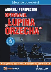 : Operacja „Łupina orzecha” - audiobook