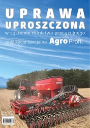 : Uprawa uproszczona w systemie rolnictwa precyzyjnego - ebook