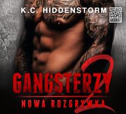 : Gangsterzy. Nowa rozgrywka #2 - audiobook