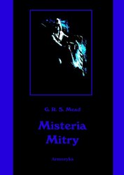 : Misteria Mitry - ebook