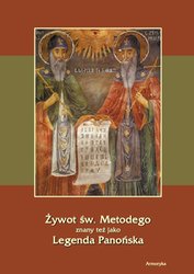 : Żywot św. Metodego - Legenda Panońska - ebook