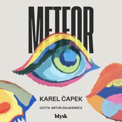 : Meteor - audiobook