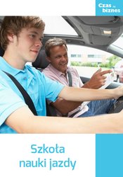 : Szkoła jazdy - ebook