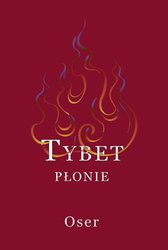 : Tybet płonie - ebook