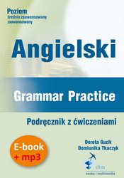 : Angielski. Grammar Practice. Podręcznik z ćwiczeniami  - audiobook