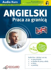 : Angielski Praca za granicą - audiokurs + ebook