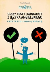 : Quizy, Testy i Konkursy z Języka Angielskiego - ebook