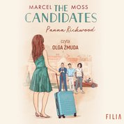 : The Candidates. Panna Richwood - audiobook
