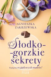: Słodko-gorzkie sekrety - ebook