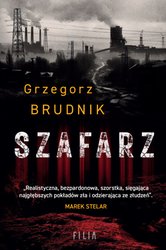 : Szafarz - ebook
