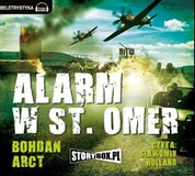 : Alarm w St. Omer - audiobook