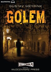 : Golem - audiobook
