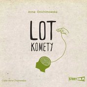 : Hera. Tom 2. Lot Komety - audiobook