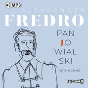 : Pan Jowialski - audiobook