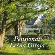 : Pensjonat Leśna Ostoja - audiobook