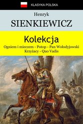 : Kolekcja Sienkiewicza - ebook