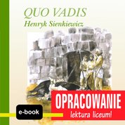 : Quo Vadis - ebook