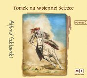 : Tomek na wojennej ścieżce - audiobook