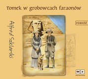 : Tomek w grobowcach faraonów - audiobook