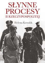 : Słynne procesy II Rzeczypospolitej - ebook