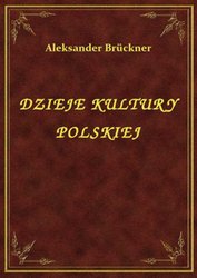 : Dzieje Kultury Polskiej - ebook
