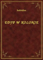 : Edyp W Kolonie - ebook