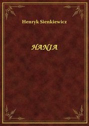 : Hania - ebook
