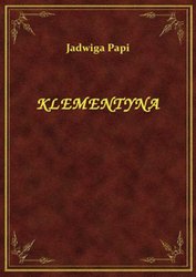 : Klementyna - ebook