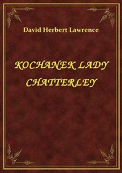 : Kochanek Lady Chatterley - ebook