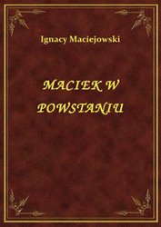 : Maciek W Powstaniu - ebook