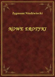 : Nowe Erotyki - ebook