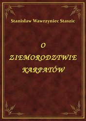 : O Ziemorodztwie Karpatów - ebook