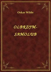 : Olbrzym-Samolub - ebook