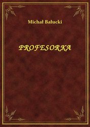 : Profesorka - ebook