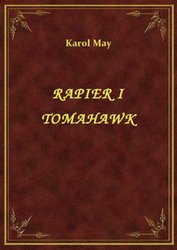 : Rapier i tomahawk - ebook
