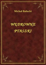 : Wędrowne Ptaszki - ebook