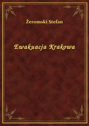 : Ewakuacja Krakowa - ebook