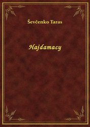 : Hajdamacy - ebook