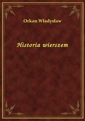 : Historia wierszem - ebook
