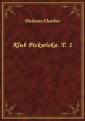 : Klub Pickwicka. T. 1 - ebook