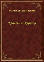 : Koncert w Krynicy - ebook