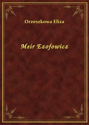 : Meir Ezofowicz - ebook