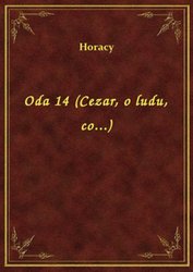: Oda 14 (Cezar, o ludu, co...) - ebook